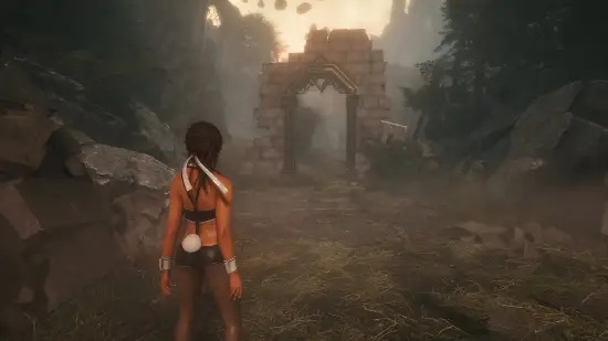 《光与影》熙艾尔兔女郎MOD：法国美女兔女郎，浪漫魅力十足！