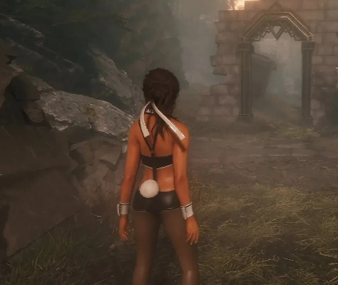 《光与影》熙艾尔兔女郎MOD：法国美女兔女郎，浪漫魅力十足！