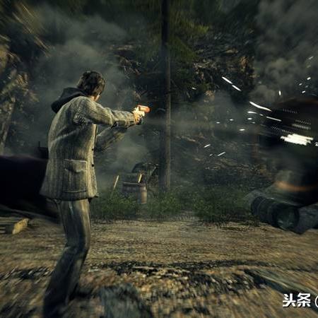 《马克思佩恩1&2重制版》突破性进展！Remedy财报大揭秘