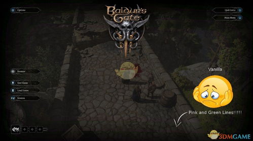 《博德之门3》MOD体验升级！拍照模式大优化，畅玩新境界