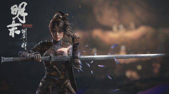 《明末：渊虚之羽》夏日试玩：绝美女主激战Boss！