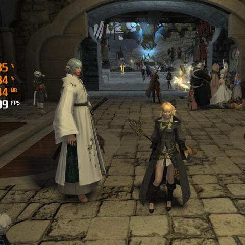 《FF16》Xbox版画质虽逊色PS5，却以稳定体验制胜