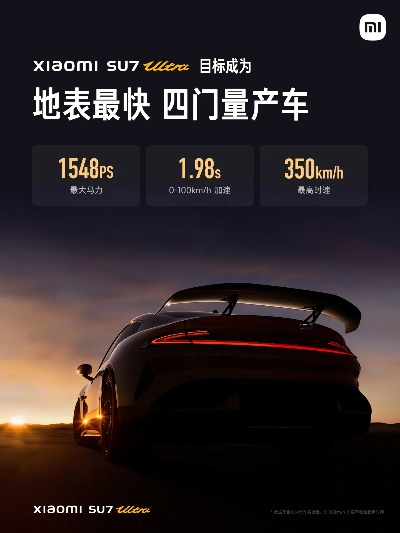 小米SU7 Ultra马力限制引争议，OTA取消车主怒了！