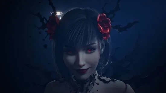 《阈限点》预告：女主颜值爆表，恐怖游戏中的女神降临！