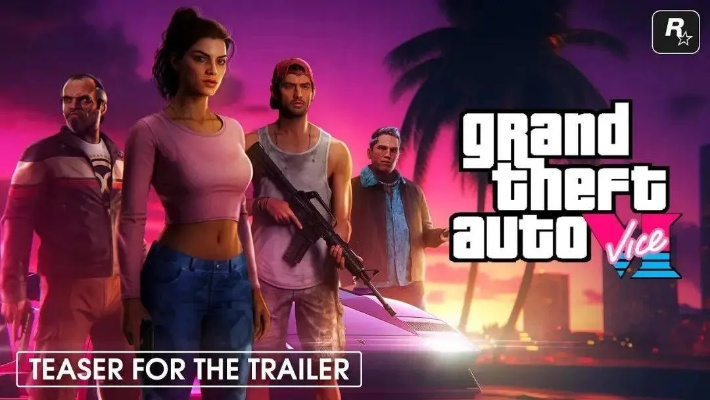 《GTA6》发布延期之谜：T2神秘新作三月静默待发
