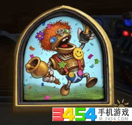 《炉石传说》萌宠“拨号机器人”画展来袭！哪款是你的最爱？