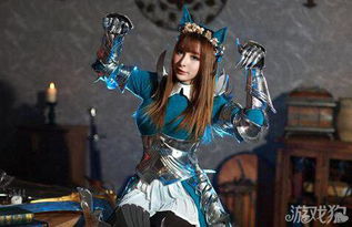 《洛奇英雄传》公主黛莉娅：绝美连招，流畅力MAX！