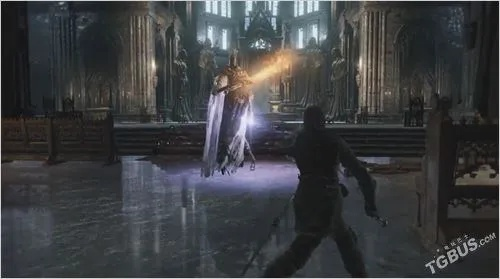 《黑暗之魂3》BOSS战惊现教皇选举直播！玩家狂欢时刻