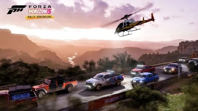 《地平线5》PS5版销量狂飙，超越《盗贼之海》两倍！