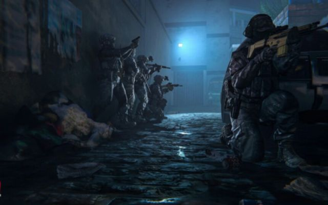 《最后一次突击》Demo上线！战术破门攻略，硬核联机挑战！