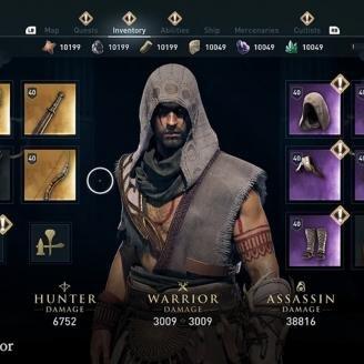 《刺客信条：影》Steam在线人数不敌《奥德赛》！揭秘原因