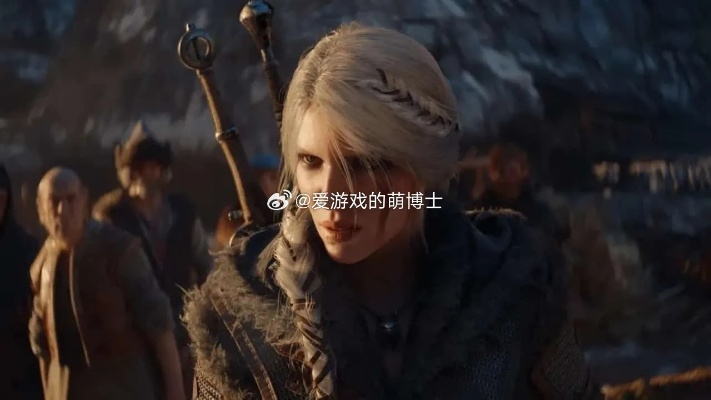 《巫师4》新篇章：希里成主角，揭秘她为何是最佳人选！