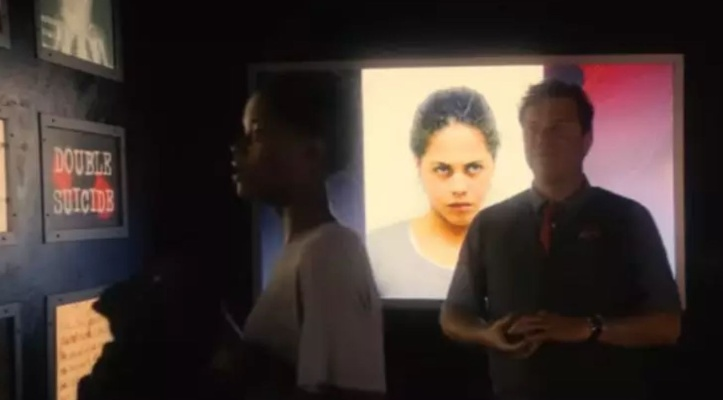 《揭秘神秘组织：小高与复制人的真实面目》