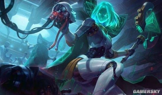 《英雄联盟》新版本无新皮肤？揭秘旧系列皮肤魅力再升级