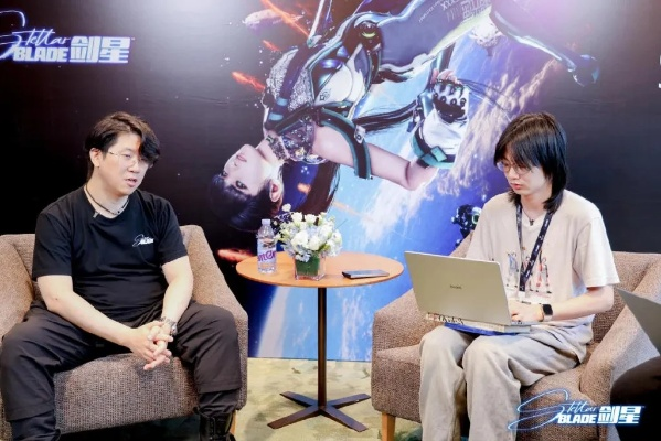 《剑星》制作人金亨泰走访国产工作室，见证亚洲游戏新篇章