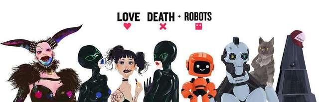 《爱死机》第四季评分惨淡！游民评分揭秘，哪一集垫底？