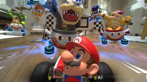 《马里奥赛车：世界》同捆机天猫国际独家，抢购仅剩800台！