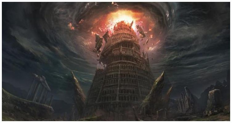 《终天教团》首曝预告：画风惊悚，世界末日将至？