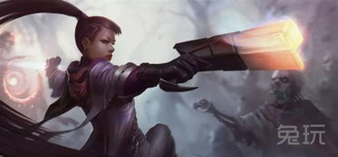 《洛奇英雄传》金发公主：锁链移动特效，物理细节震撼呈现！