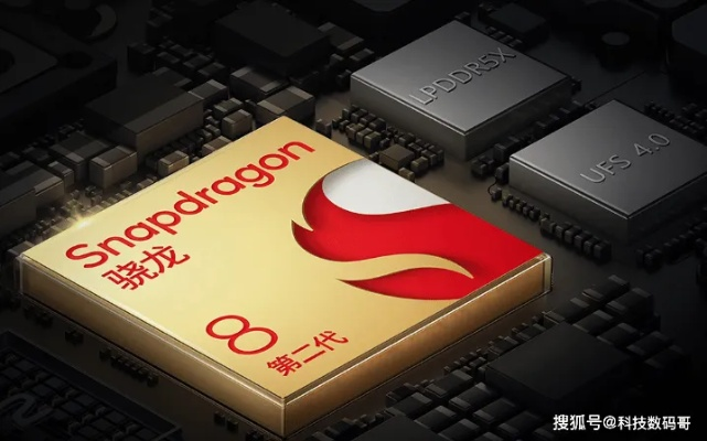 联想SS1101芯片跑分揭秘：次旗舰性能，直追骁龙8第二代！