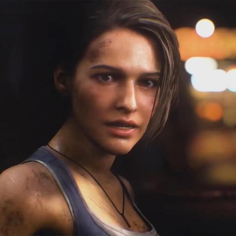 生化危机9首曝：自由视角切换，追踪者新核心解析