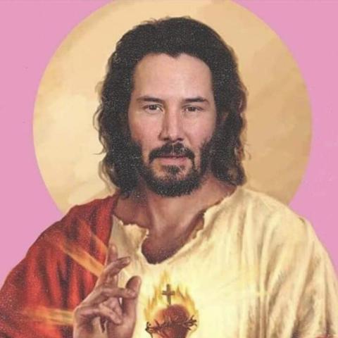 《赛博朋克2077》基努·里维斯演银手？导演曾嫌他太“好人”