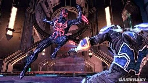 《银河战士Prime 4》BOSS首秀：超帅机甲巨虫震撼登场