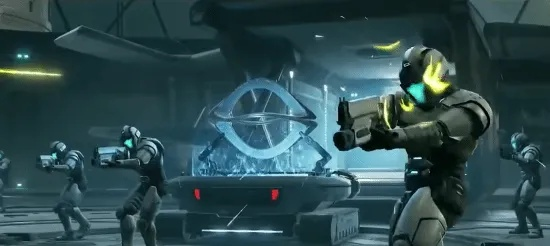 《银河战士Prime 4》BOSS首秀：超帅机甲巨虫震撼登场