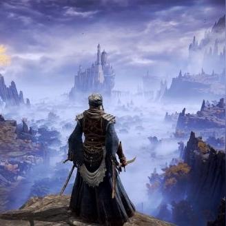 《艾尔登法环》PS版仅22GB！海量游戏轻松装！