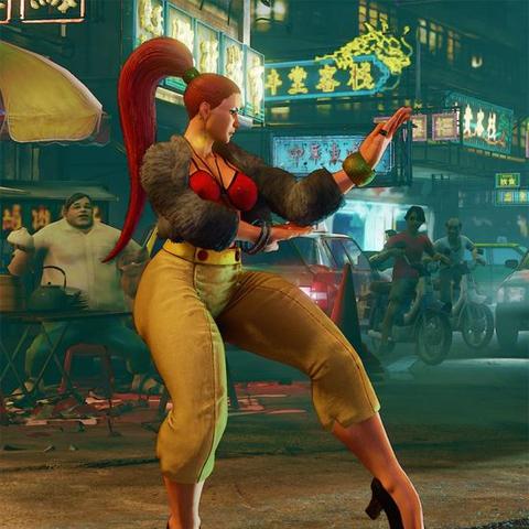 《荒野》X《街头霸王6》联动！豪鬼春丽外观惊艳亮相！