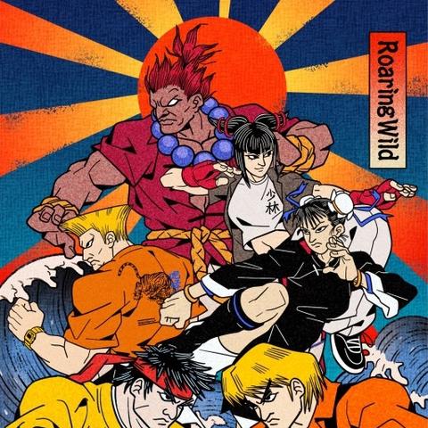 《荒野》X《街头霸王6》联动！豪鬼春丽外观惊艳亮相！