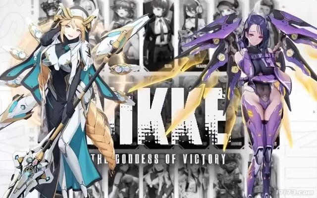 《胜利女神》新版本上线！金亨泰手绘贺图，NIKKE魅力绽放