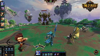 《时空奥德赛》开发团队揭秘：动作MMORPG背后的故事