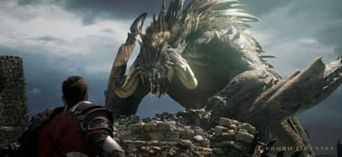 《时空奥德赛》开发团队揭秘：动作MMORPG背后的故事