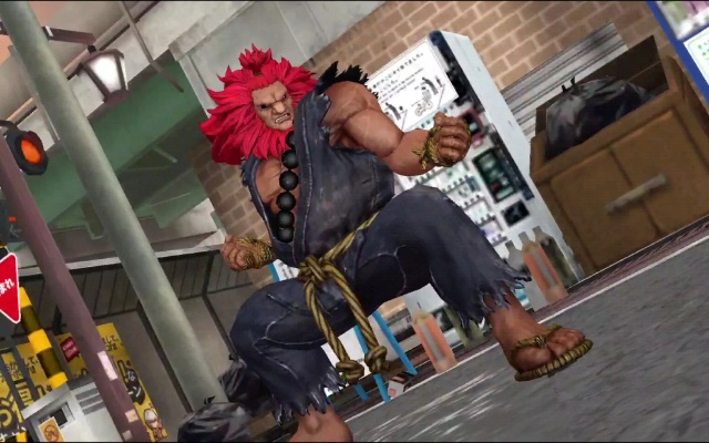 《荒野》×《街头霸王6》豪鬼波动拳！一招秒杀全场！