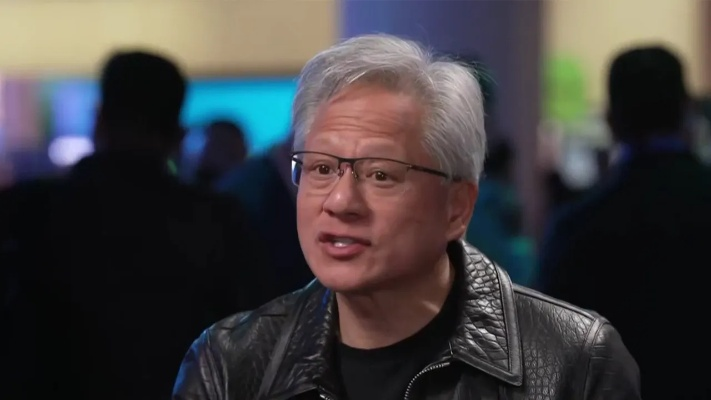 黄仁勋警示：中国市场放弃或致无法弥补损失