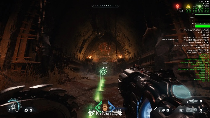 《毁灭战士：黑暗时代》显卡测试：显存无忧畅玩攻略揭秘