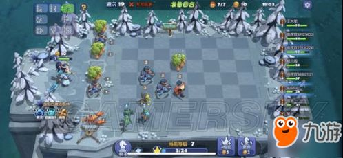 《自走骑士团》中文版攻略：阵容构筑策略对决，自走棋乱斗新体验