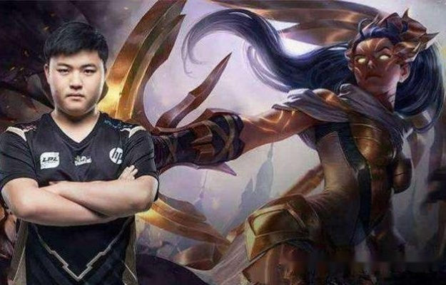 《Uzi名场面再现！卡莎金甲VSVN咬金牌，独家实机预览》