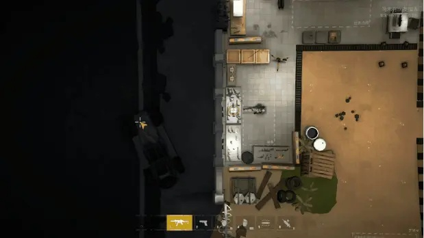 《最后一次突击》Demo上线！兄弟并肩，硬核战术破门战！