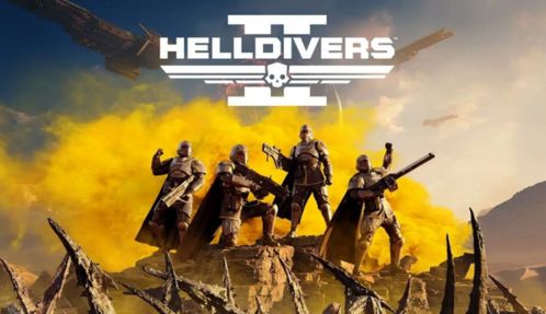 《绝地潜兵2》玩家齐心协力，死守超级上海，反攻最强敌军！