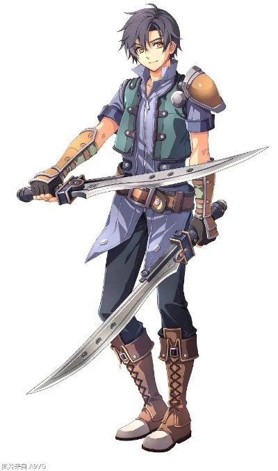 空之轨迹The1st角色介绍：约书亚·布莱特