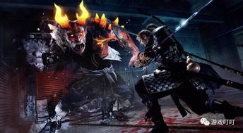 《仁王3》预告：忍者风格玩法大揭秘！