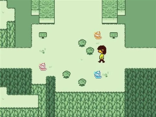 《三角符文》新游：揭秘传说之下避战攻略