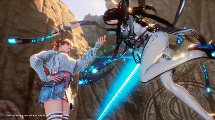 《剑星》PC版发售！Q版女主萌翻玩家心