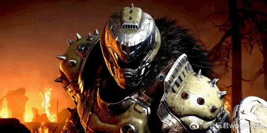 《毁灭战士：黑暗时代》碎颅者造型揭秘！骷髅风潮来袭