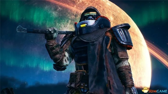 《天外世界2》战斗系统升级，传承《命运》《光环》精髓