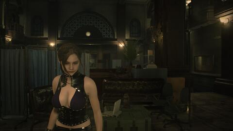 《生化危机9》：格蕾丝才是真正的核心主角