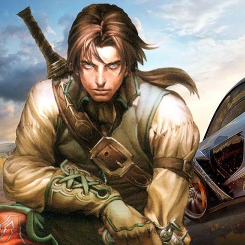 《神鬼寓言4》缺席Xbox发布会：神秘改脸引热议