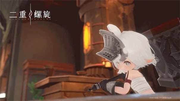 《二重螺旋》删档测试今日开启！多维战斗爽游等你来战